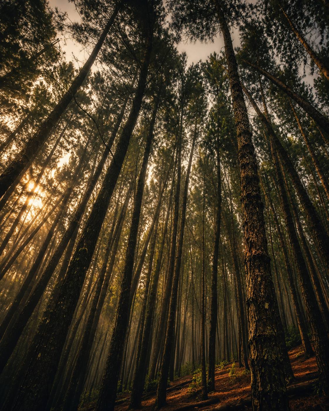 Vagamon Pine Forest - Nearby Attraction