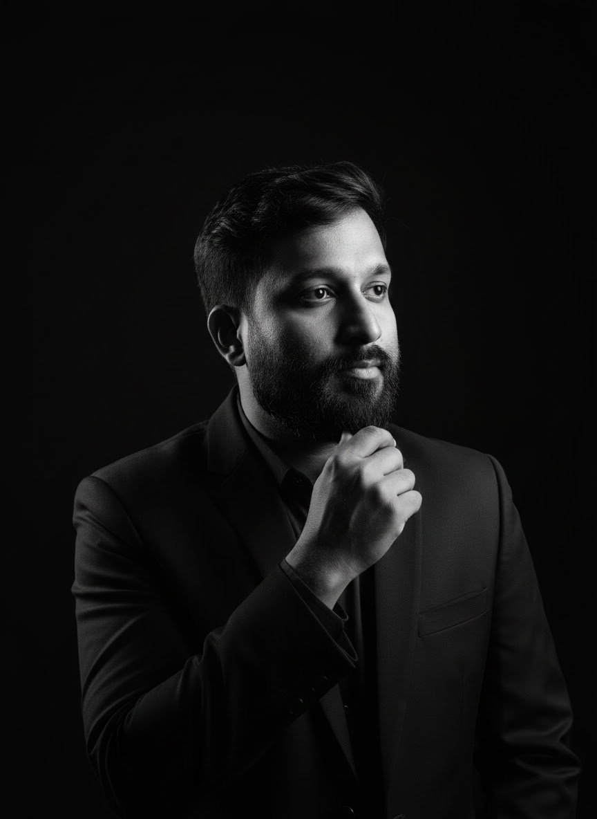 Mahin Kabeer - Founder, CEO & Managing Director